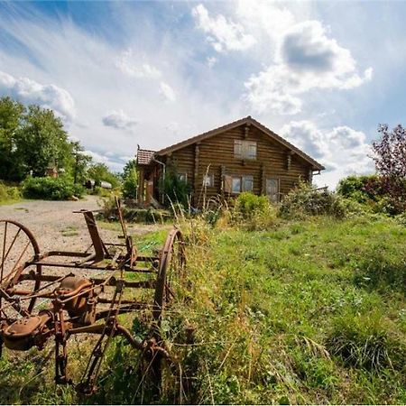 Le Chalet du Chemin et sa Roulotte Berviller-en-Moselle Extérieur photo